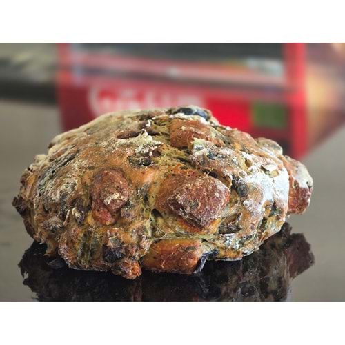 BULLA (ZEYTİNLİ HELLİMLİ)